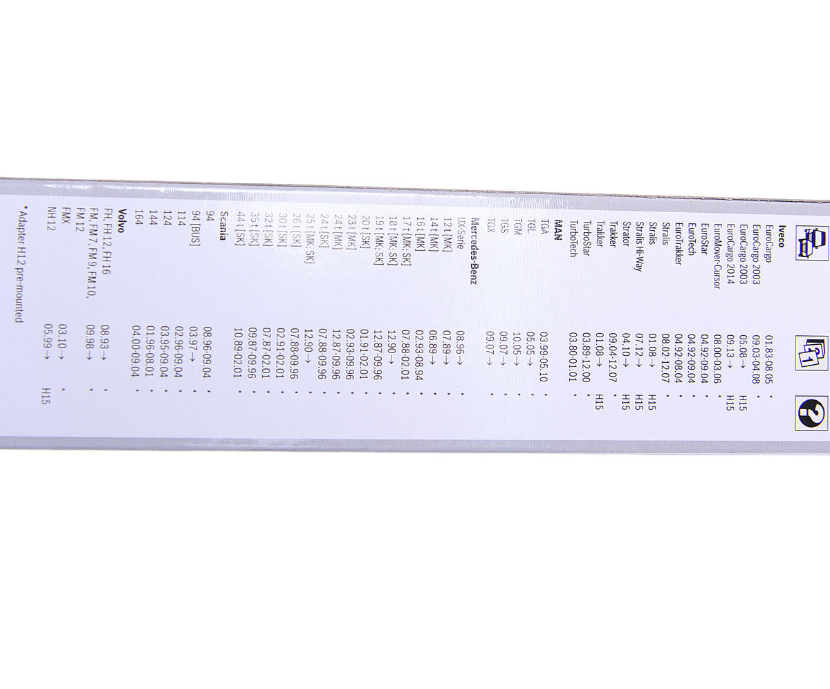 Щетка стеклоочистителя BOSCH 3 397 015 409 preview 4