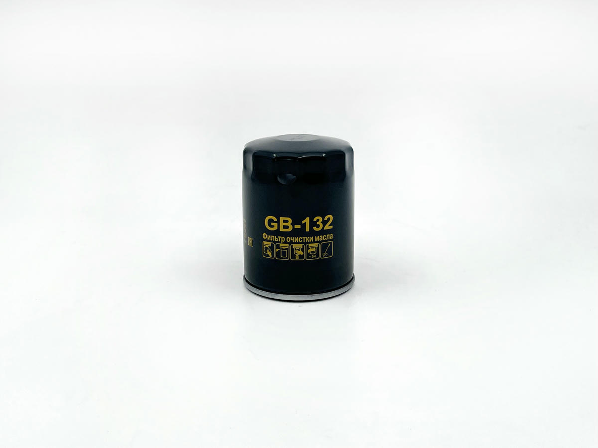 Фильтр масляный BIG FILTER GB-132 preview 1