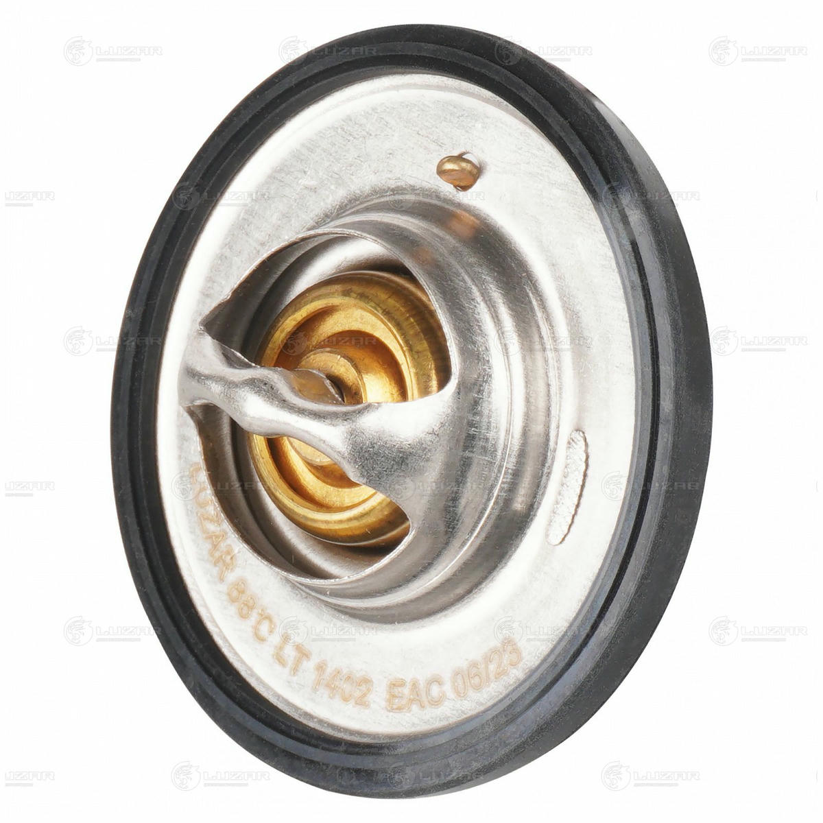 Термостат для а/м Nissan Note (E11) (06-)/Micra K12 (02-) 1.2i/1.4i (88 С) (термоэл.) (LT 1402) preview 2