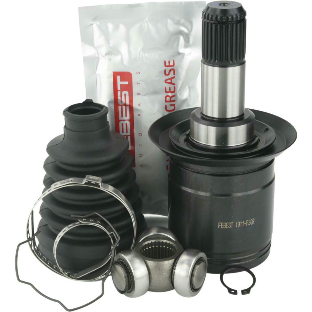 ШРУС ВНУТРЕННИЙ ЗАДНИЙ 30X44X27, шт preview 1