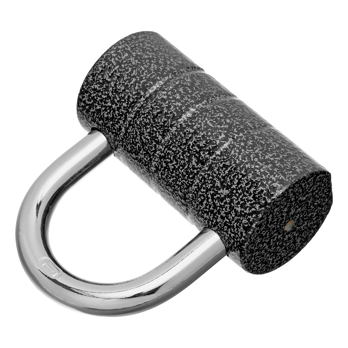 Замок навесной ЗН2-21, 80 мм// СИБРТЕХ preview 2