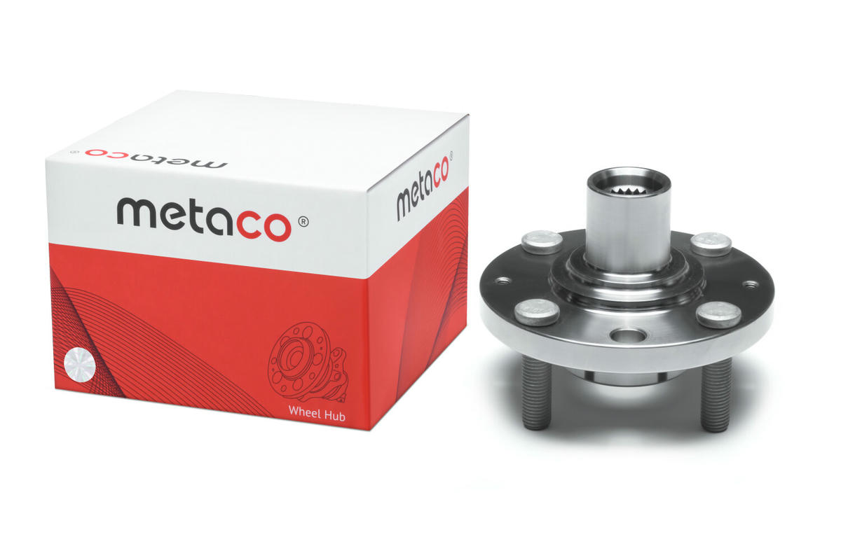 Ступица передняя metaco 5000-042 preview 1