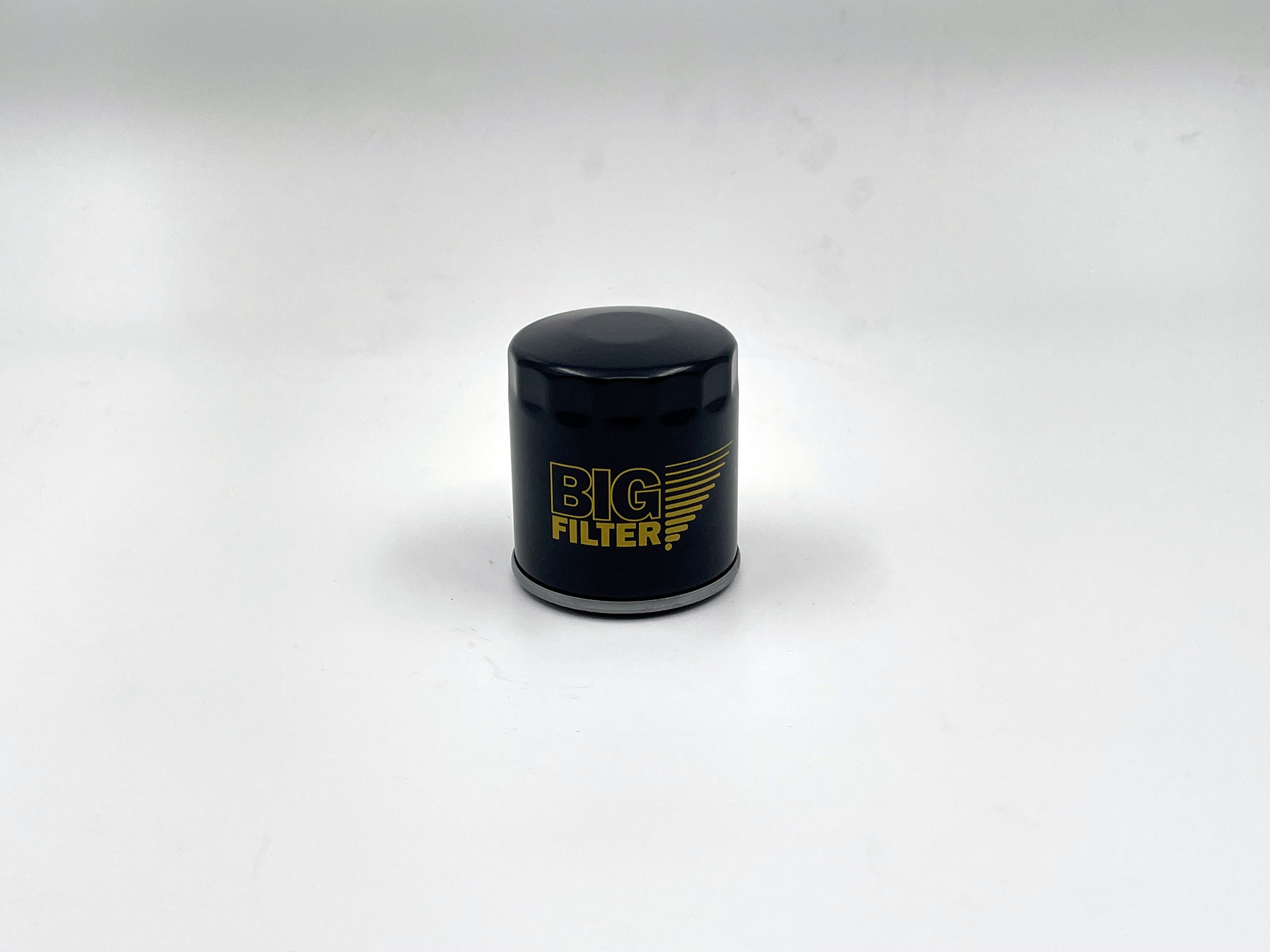 Фильтр масляный BIG FILTER GB-121 preview 1