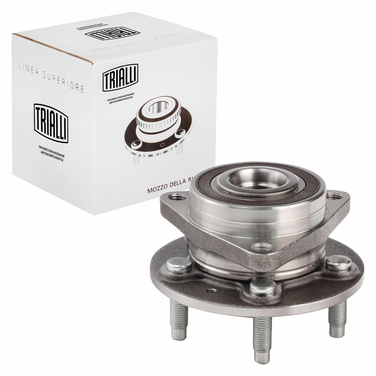 Подшипник ступицы TRIALLI MR 0530 preview 1