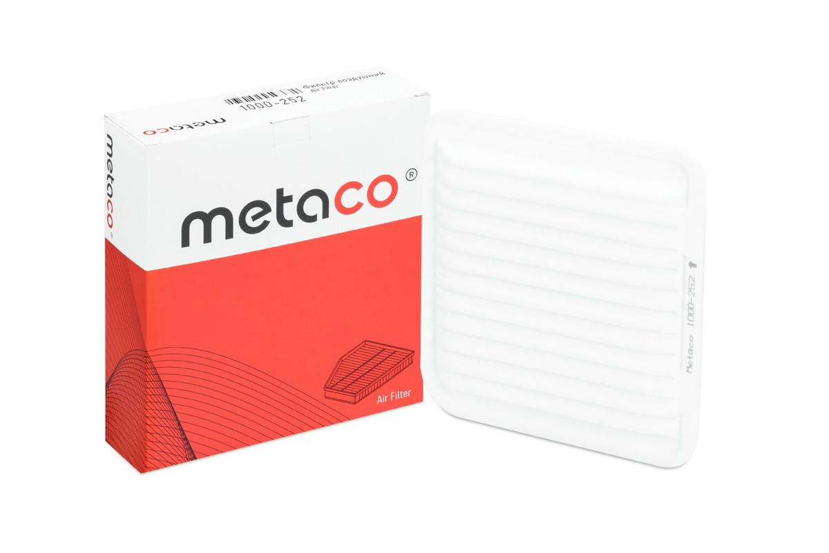 Фильтр воздушный metaco 1000-252 preview 1 Фильтр воздушный metaco 1000-252 preview 1