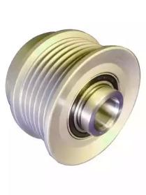 Шкив генератора WAI 24-82273 preview 1