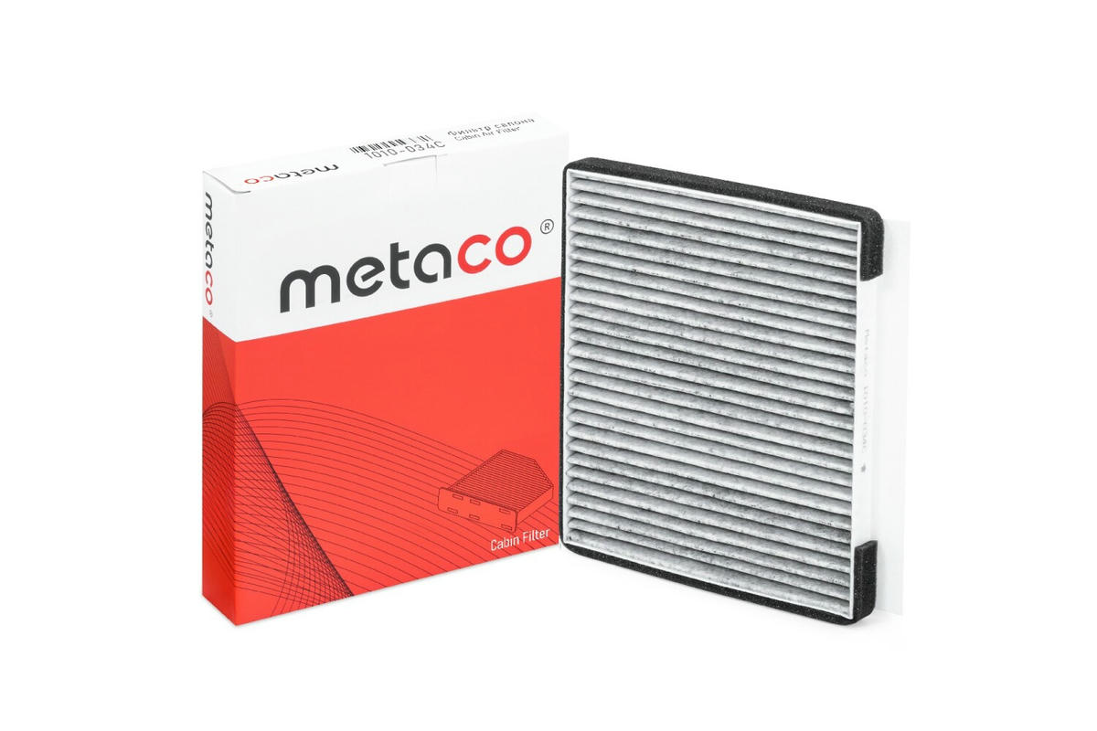 Фильтр салона metaco 1010-034C preview 1