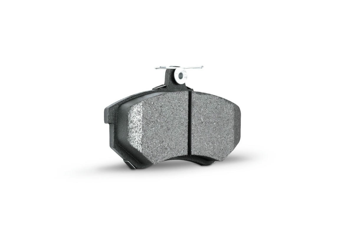 Колодки тормозные передние к-кт metaco 3000-186 preview 3
