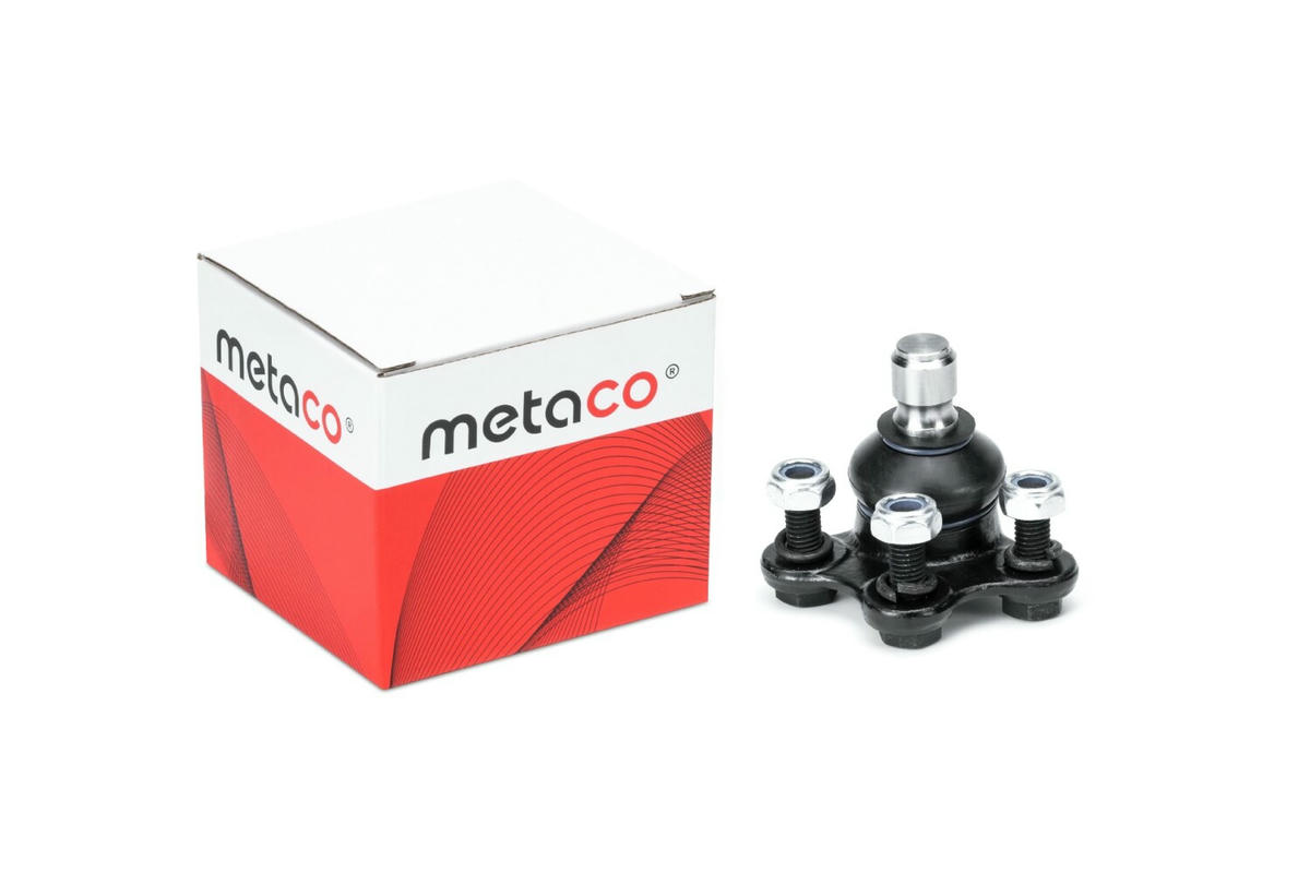 Опора шаровая передней подвески metaco 4200-048 preview 1