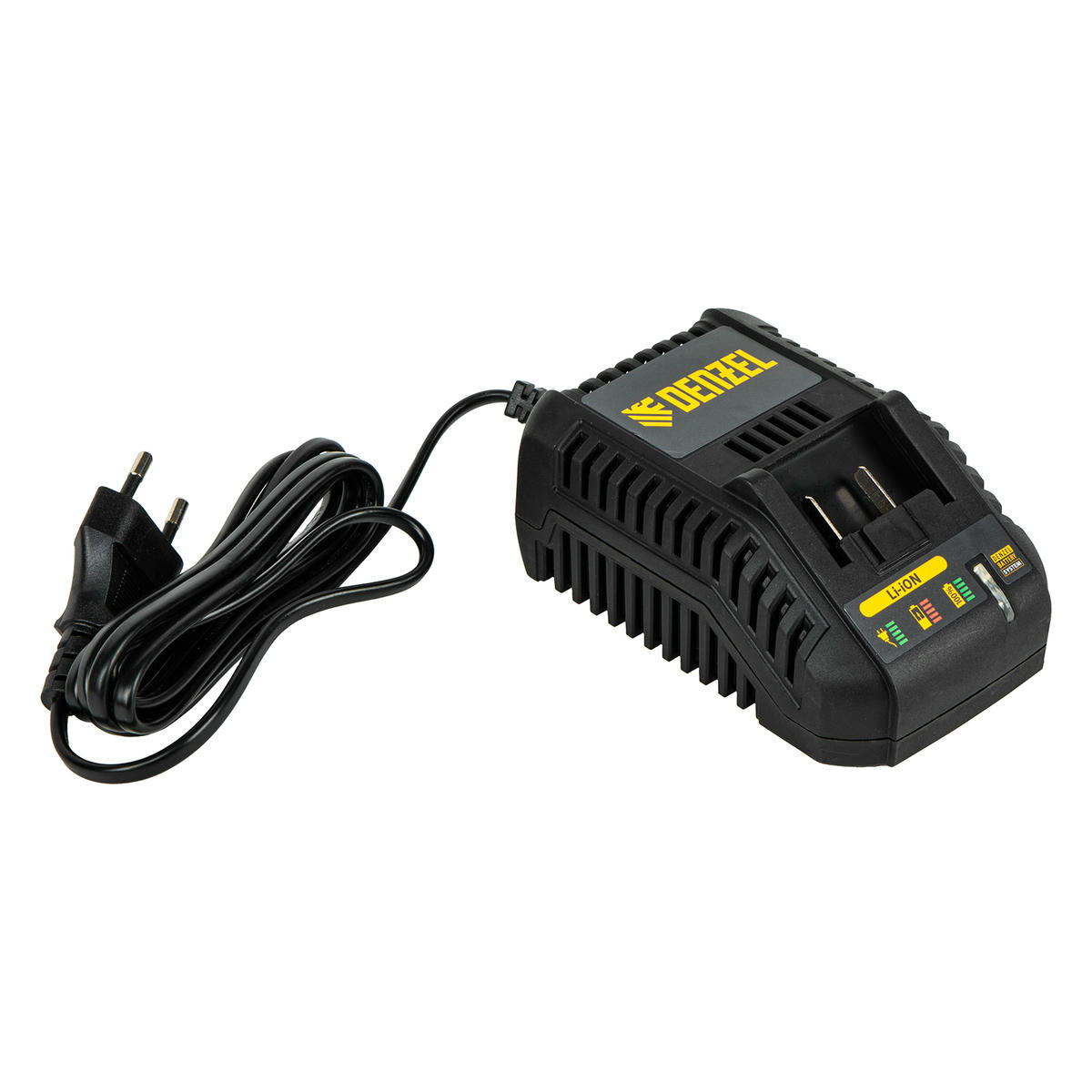 DENZEL 26121 Дрель-шуруповерт аккумуляторный бесщеточный BLDL-IB-18-02, Li-Ion, 18 В, 1.5 А/ч, 2 акб preview 14