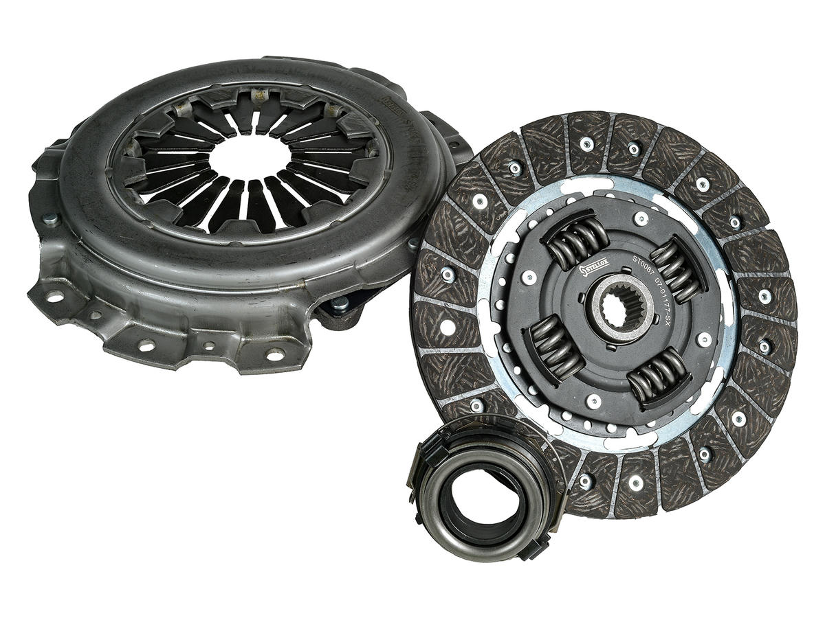 К-кт сцепления Stellox 07-01177-SX preview 1