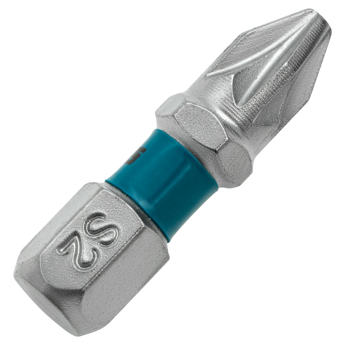 Набор бит РZ2х25 сталь S2, 10шт GROSS preview 3