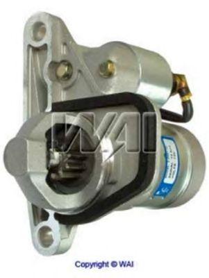 17982N_стартер! 1.0Kw Nissan Qashqai/X-Trail 2.0 07> preview 2