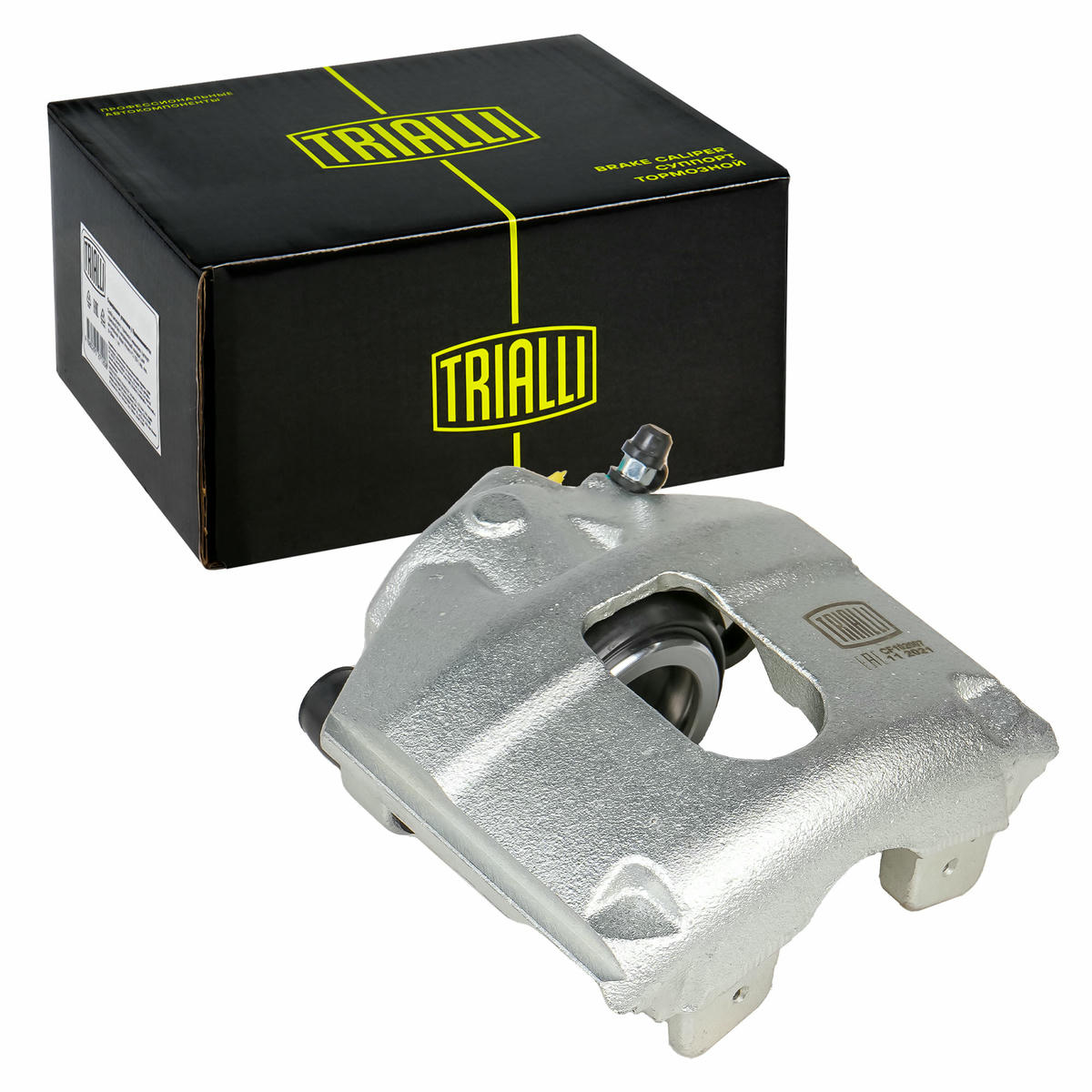 Суппорт тормозной передний TRIALLI CF 102007 preview 1