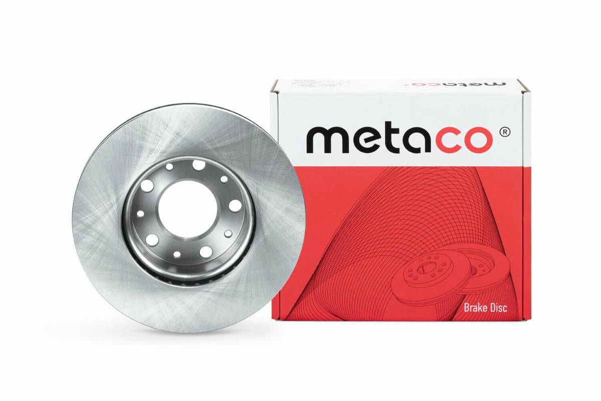 Диск тормозной metaco 3050-108 preview 1