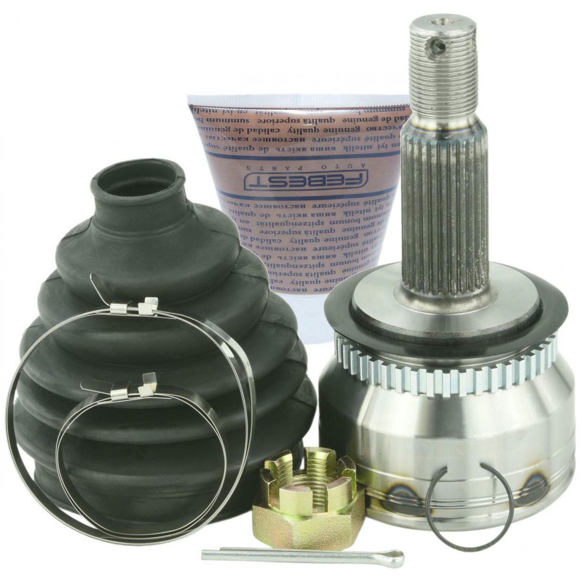 ШРУС наружный FEBEST 2210-CER15A44 preview 1