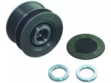 Шкив генератора WAI 24-83277 preview 1