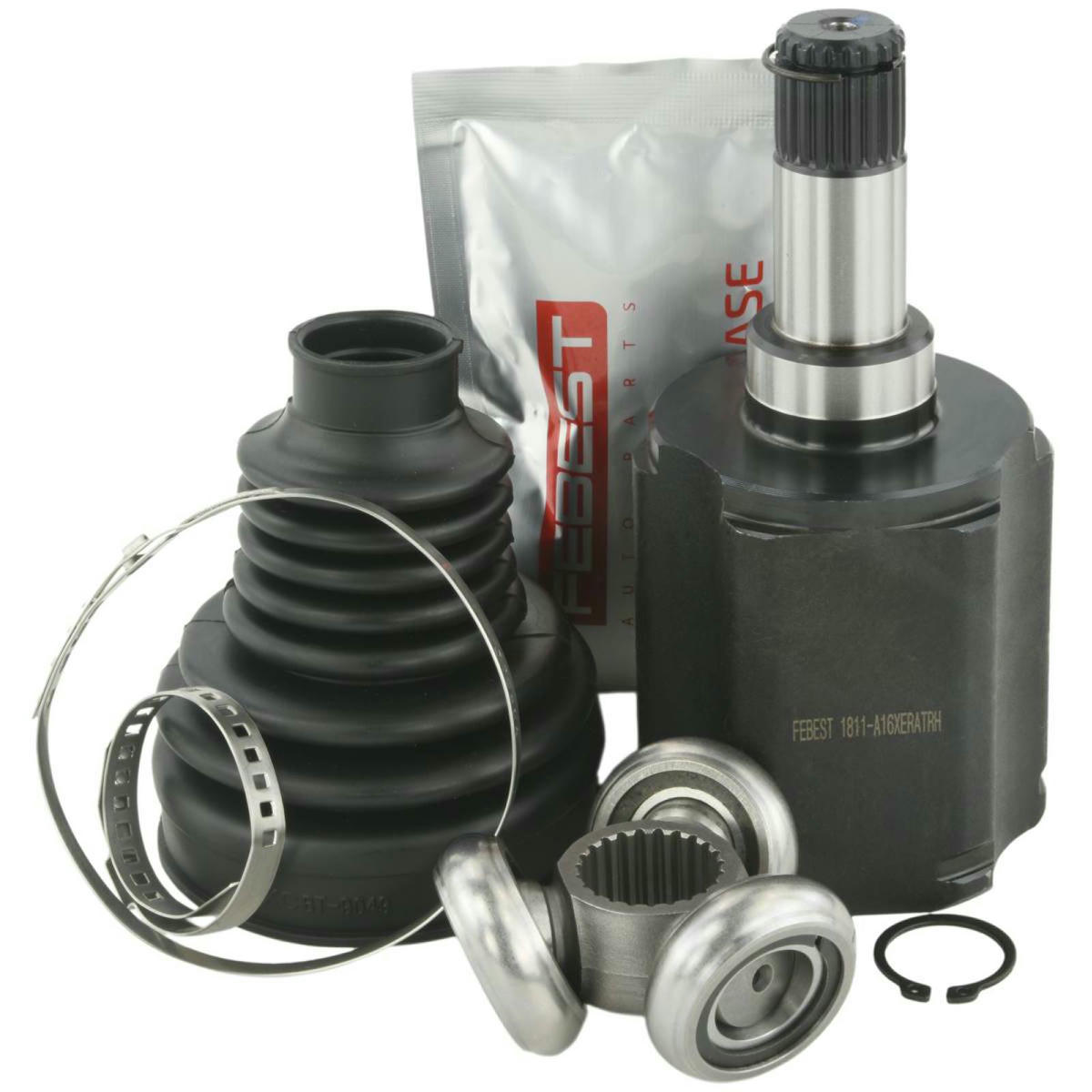 Шрус внутренний правый 23X35X22 preview 1