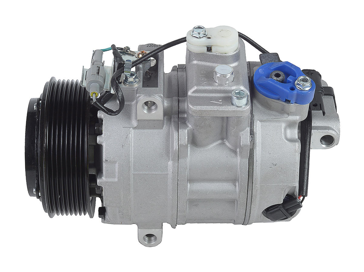 10-80077-SX_компрессор кондиционера! BMW X5 E70 preview 3