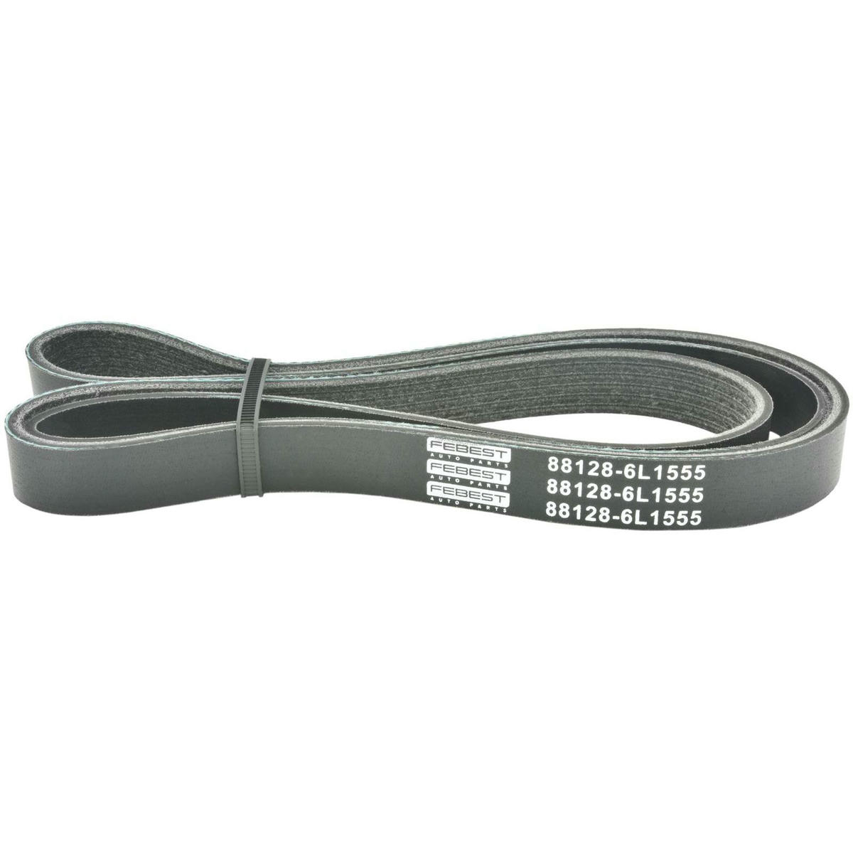 Ремень поликлиновый 6PK1555 88128-6L1555 preview 1