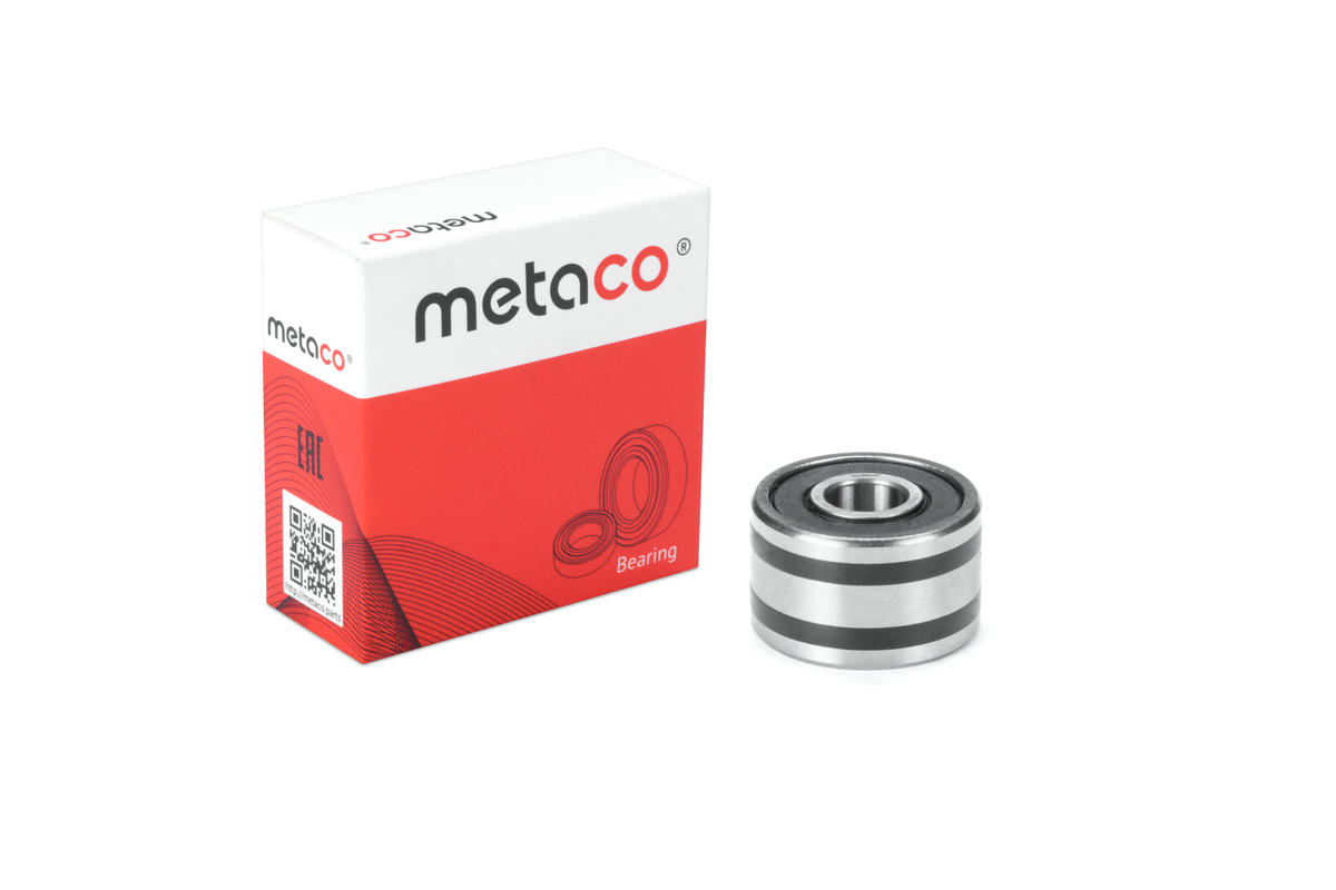 Подшипник генератора metaco 7138-010 preview 1