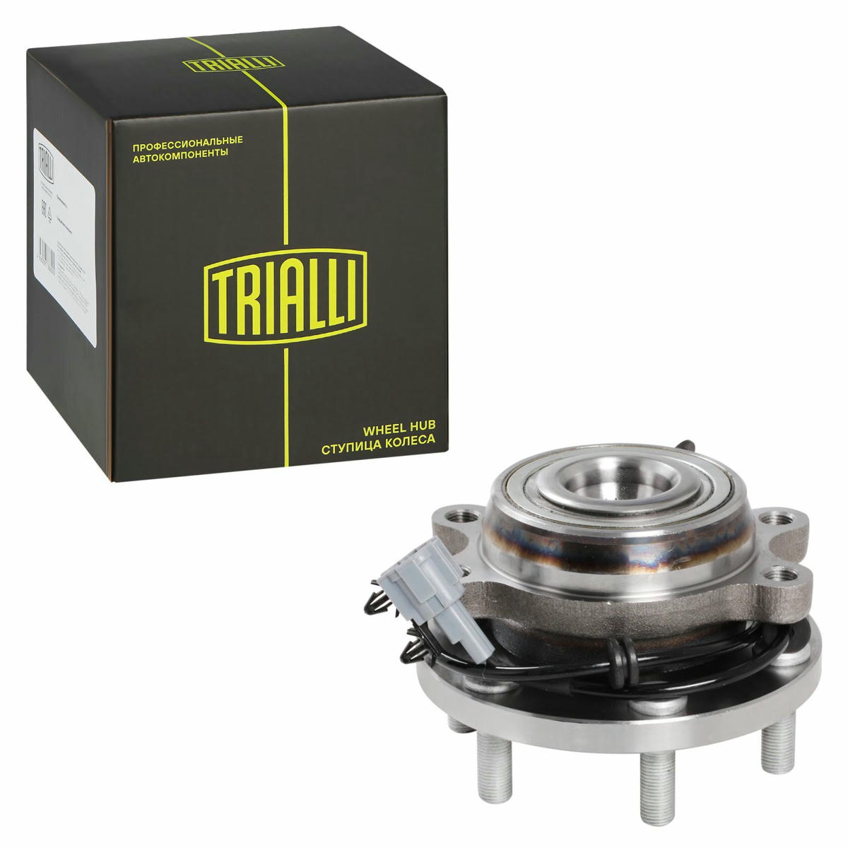 Ступица передняя TRIALLI MR1432 preview 1
