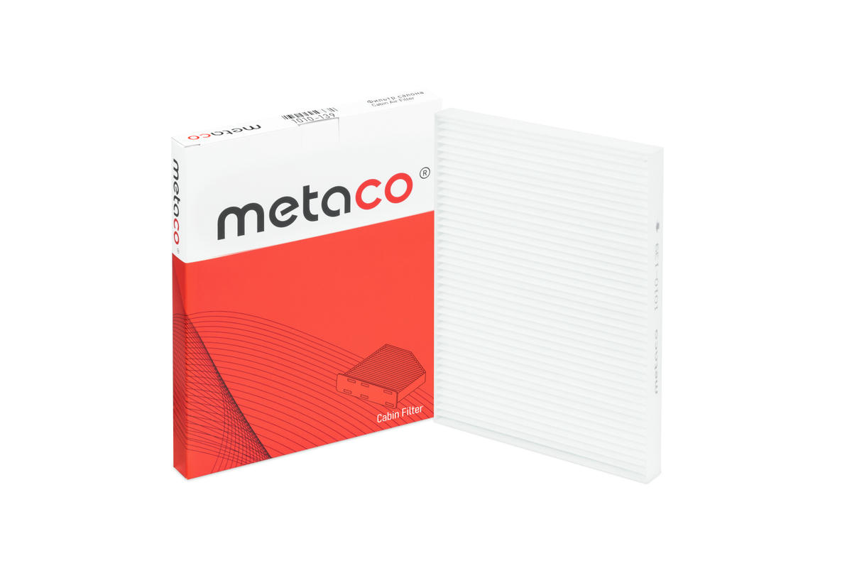 Фильтр салона metaco 1010-139 preview 1