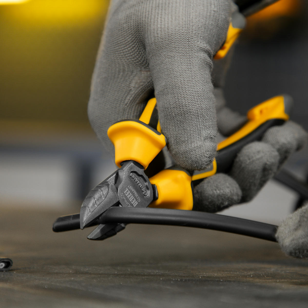 Бокорезы 145 мм, трехкомпонентные рукоятки Denzel preview 8