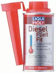 Присадка в диз.топливо LIQUI MOLY антигель -31С (на 50л.) 0,15л. preview 1