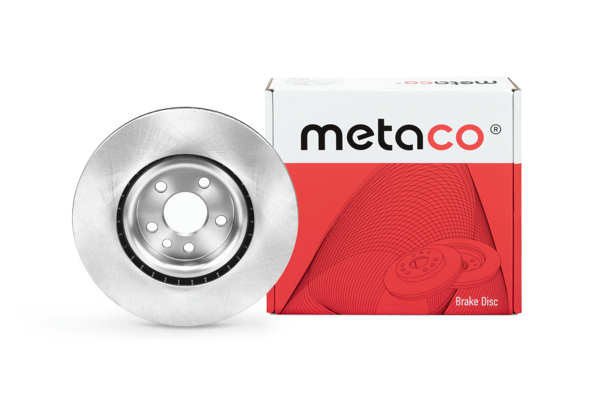 Диск тормозной metaco 3050-462 preview 1
