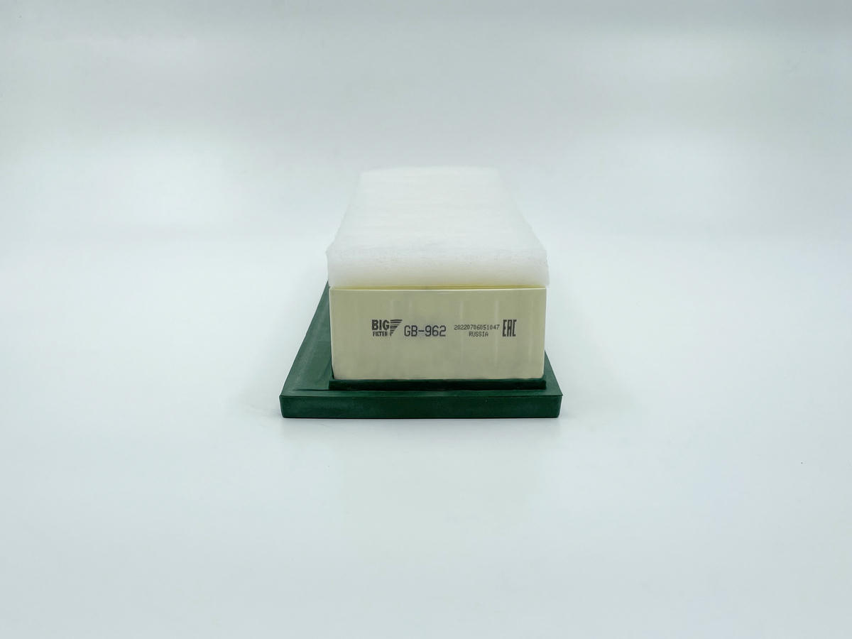 Фильтр воздушный BIG FILTER GB-962 preview 4