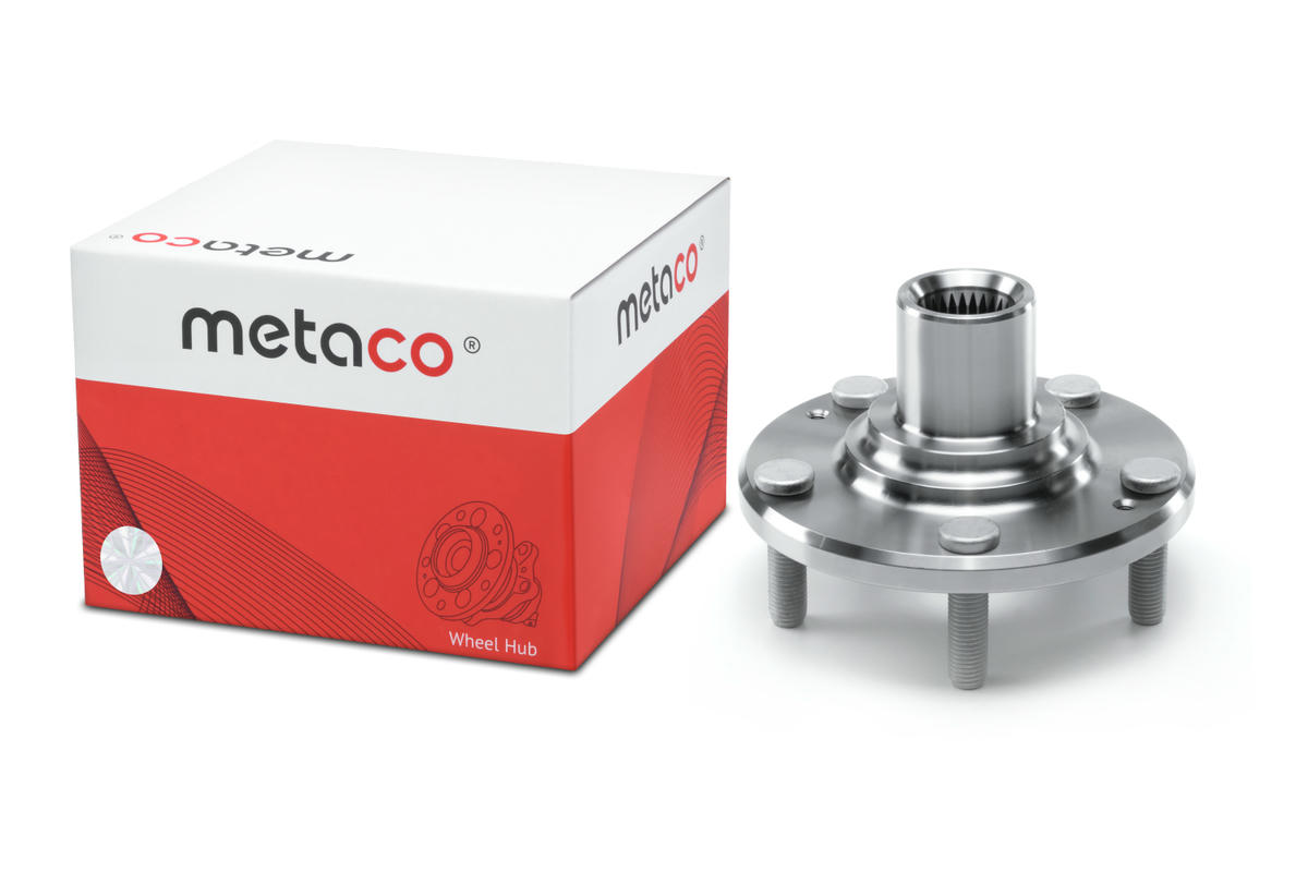 Ступица передняя metaco 5000-118 preview 1