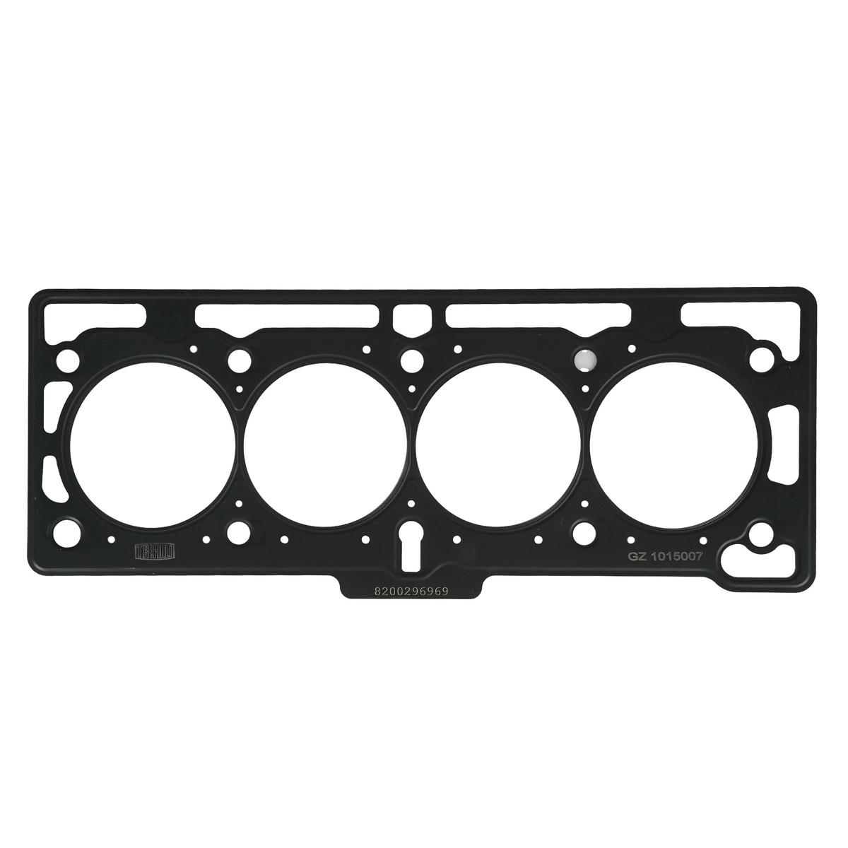 Прокладка ГБЦ TRIALLI GZ 101 5007 preview 2