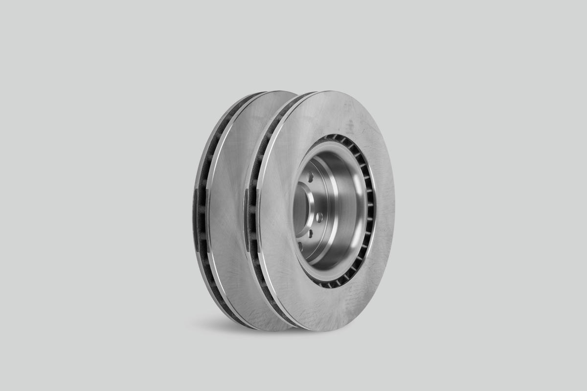 Диск тормозной Gparts LR51112507 preview 1