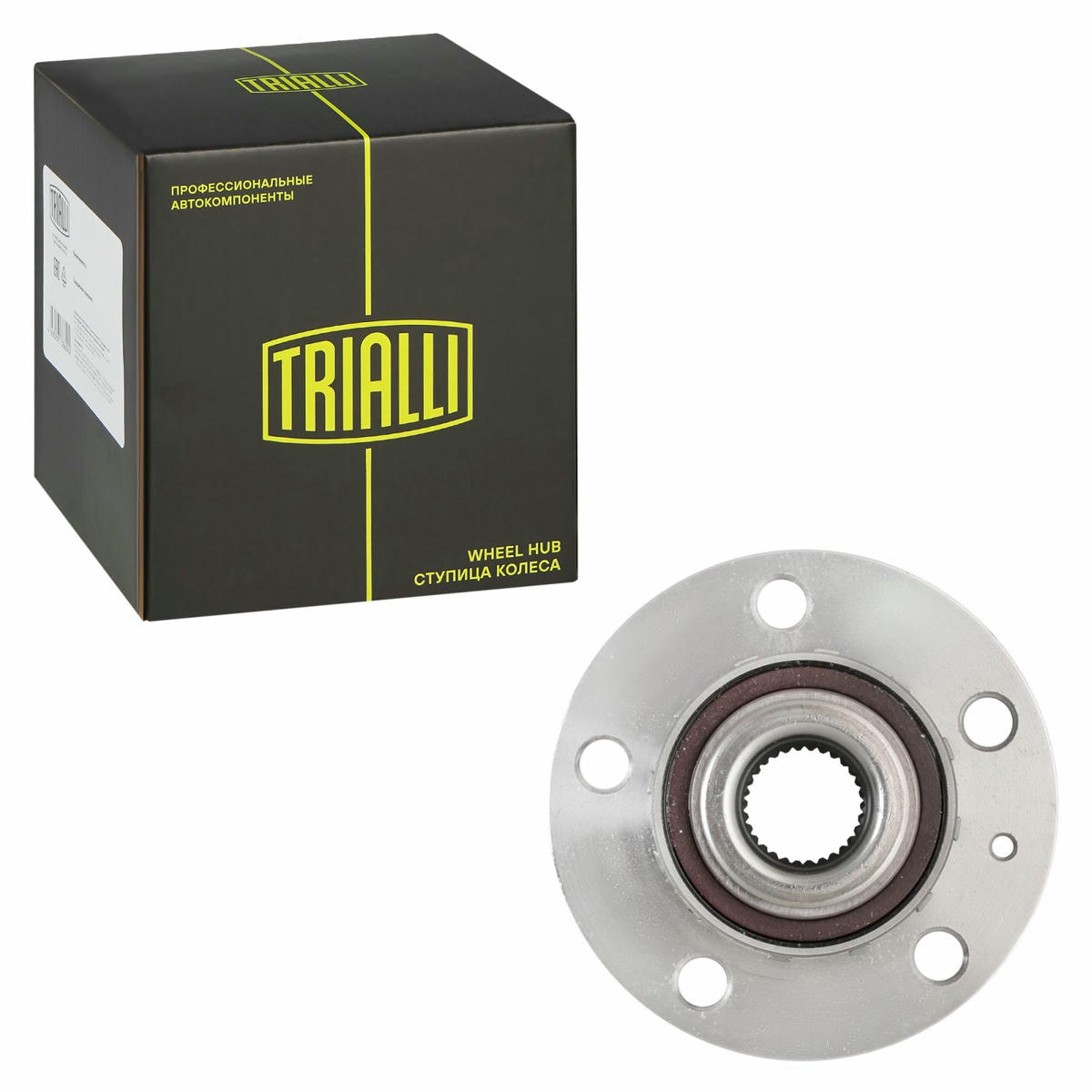 Подшипник ступицы TRIALLI MR 1834 preview 3