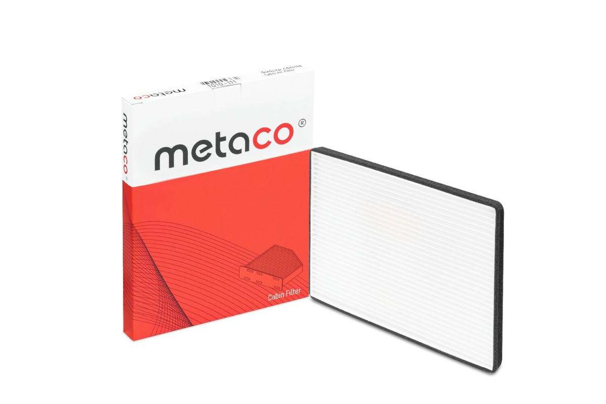 Фильтр салона metaco 1010-111 preview 1