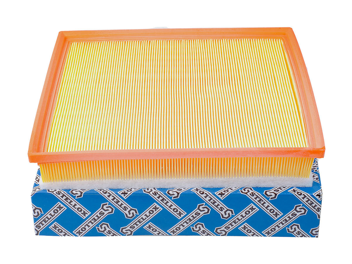 Фильтр воздушный Opel Vivaro, Renault Trafic 2.5D/TDi 03> STELLOX 7101139_SX preview 3