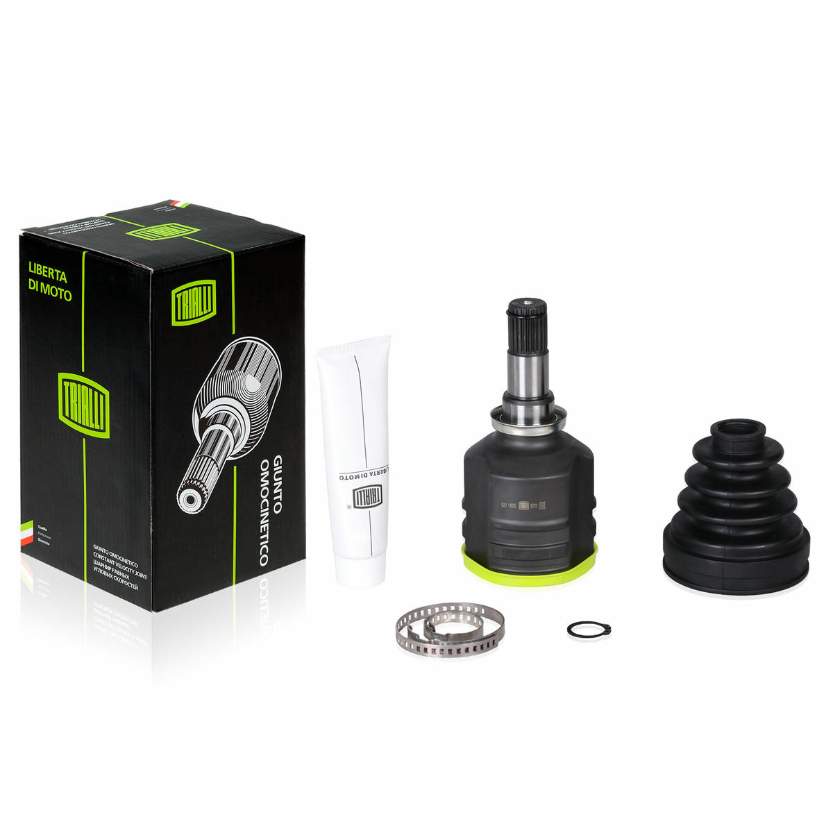 ШРУС внутренний TRIALLI GO 1905 preview 1