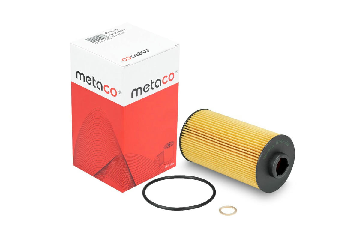 Фильтр масляный metaco 1020-108 preview 1