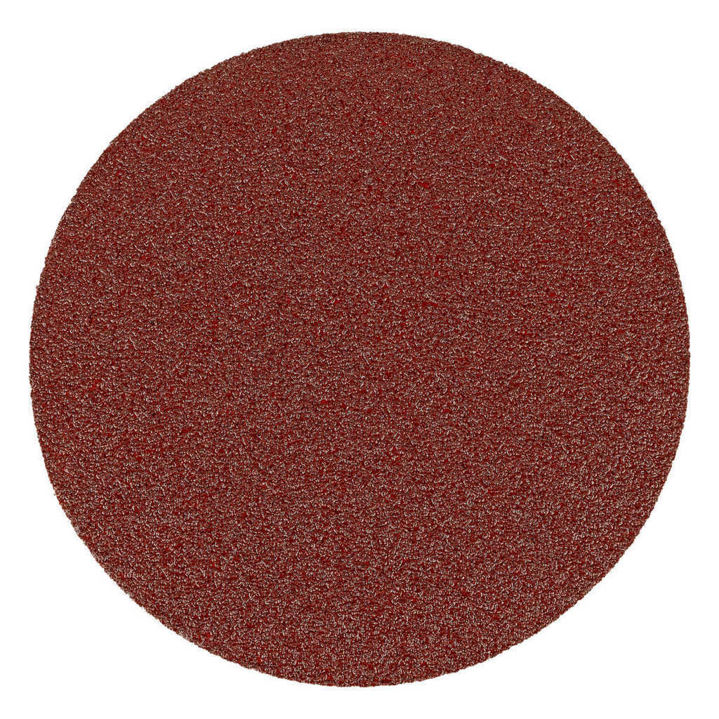 Круг абразив.на ворс.подкладке ф125мм Р60 10шт MATRIX preview 2