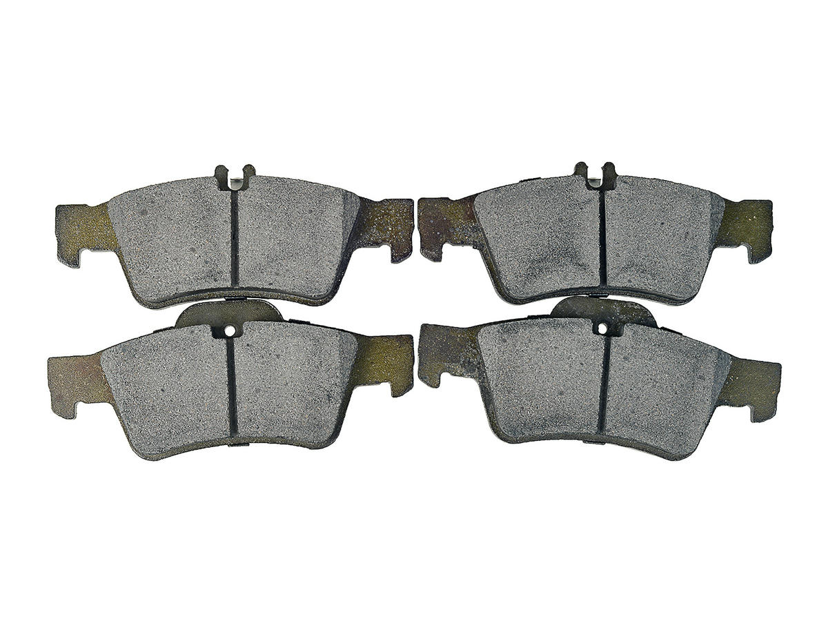 Колодки тормозные STELLOX _1002000BSX preview 2