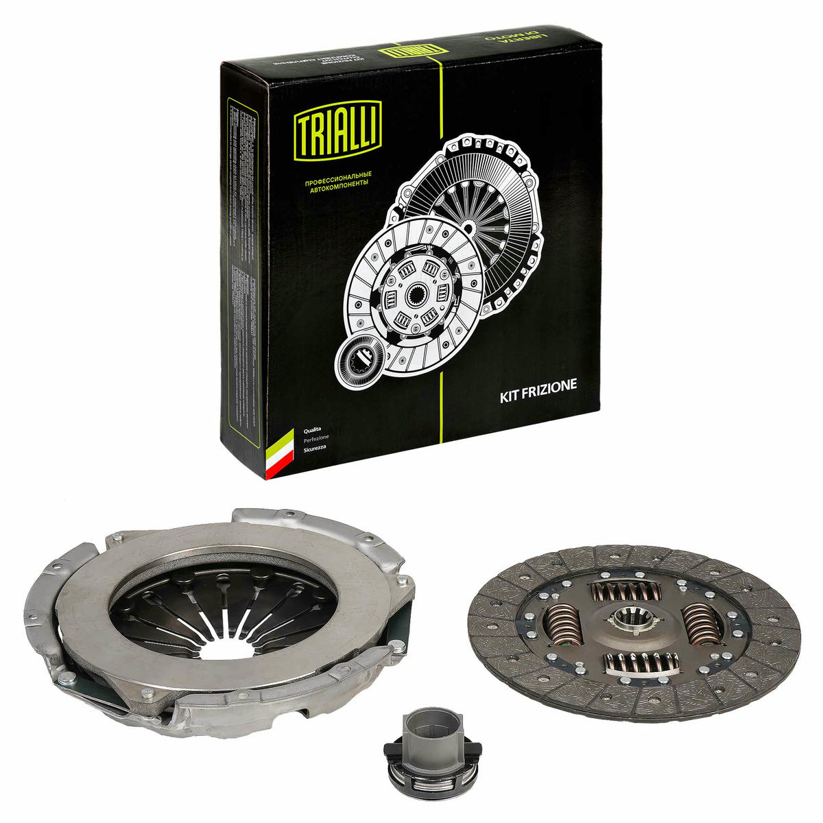 К-кт сцепления TRIALLI FR795 preview 2