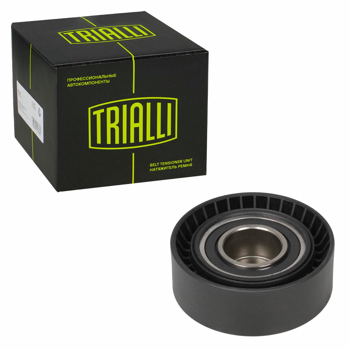 Ролик-натяжитель ручейкового ремня TRIALLI CM2602 preview 2