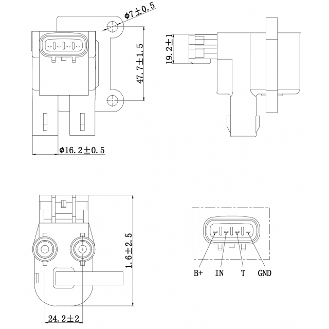Катушка зажигания preview 2