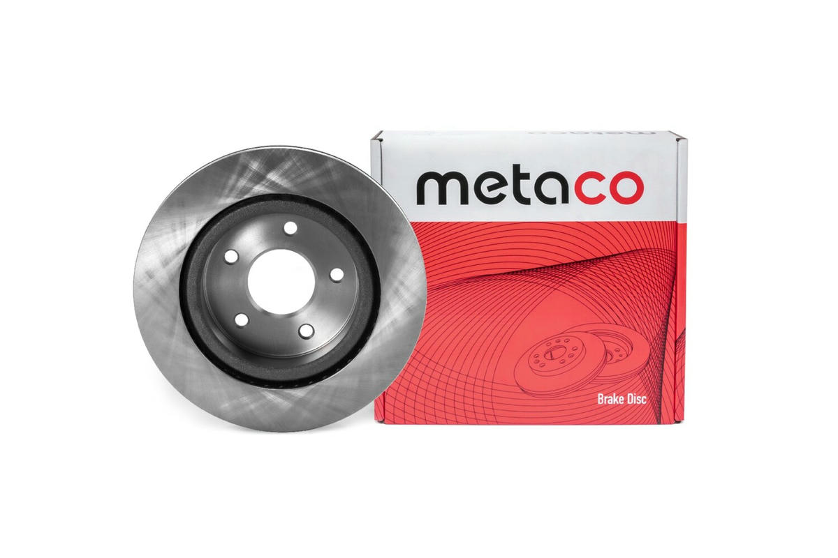 Диск тормозной задний metaco 3060-264 preview 1 Диск тормозной задний metaco 3060-264 preview 1