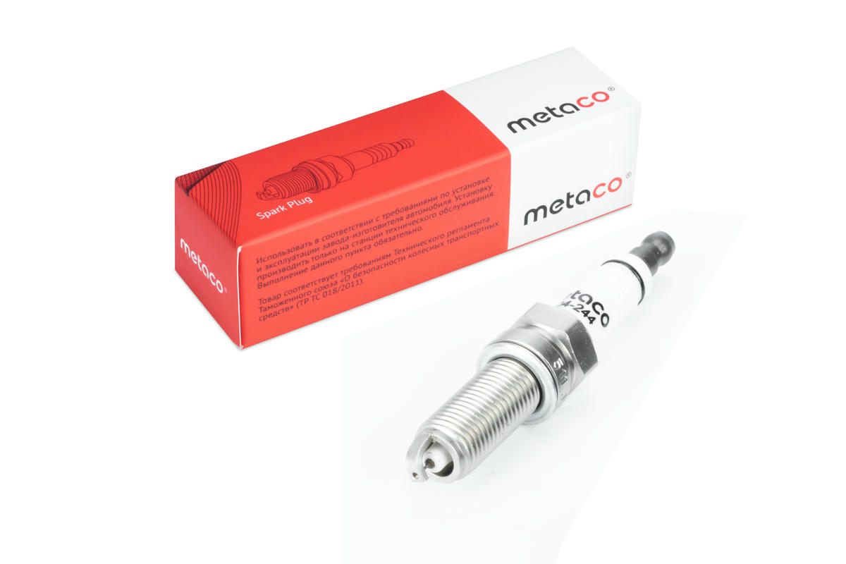 Свеча зажигания metaco 6904-244 preview 1