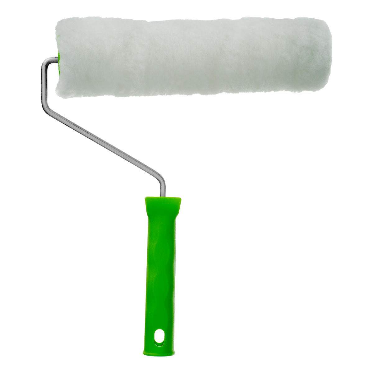 Валик 250мм ИСКУСТВЕННЫЙ МЕХ с ручкой ворс15мм D-48мм Dруч-6мм полиэстер СИБРТЕХ preview 3