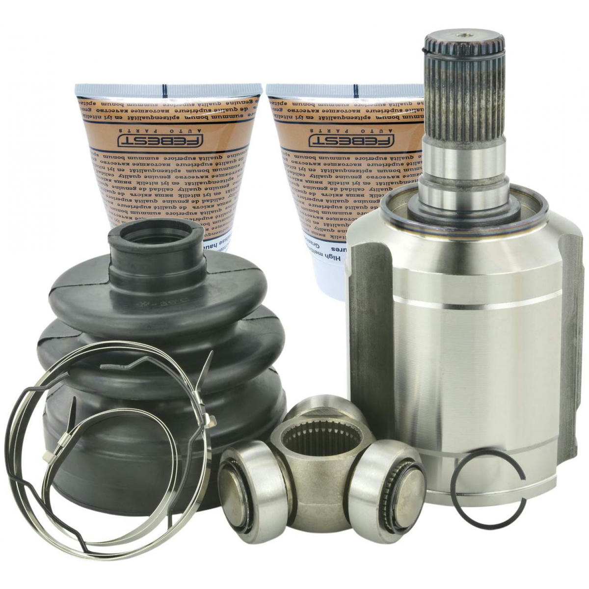 Шрус внутренний левый 36x36x31 preview 1