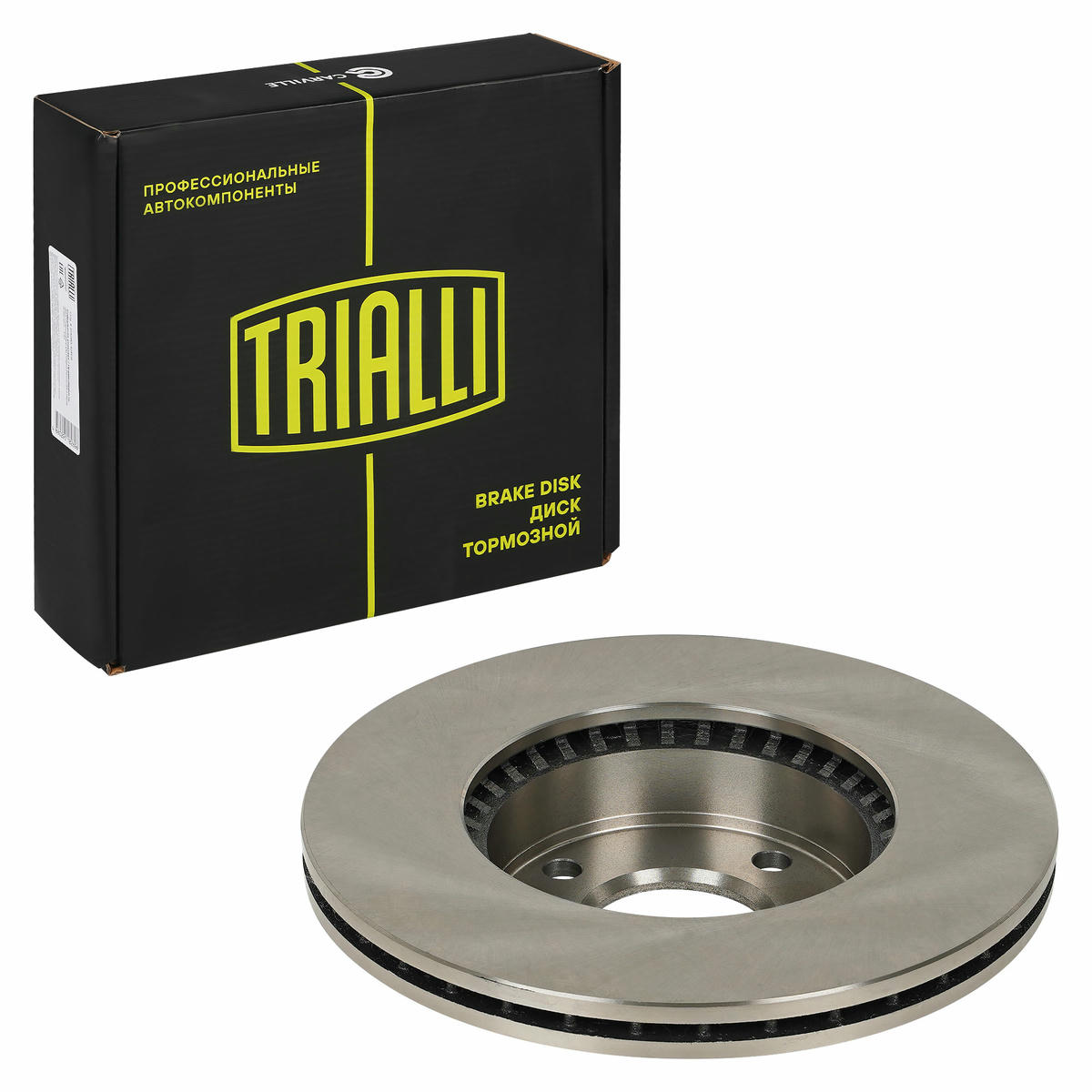 Диск торм. для а/м Suzuki Baleno (95-)/Liana (02-) перед. d=246 (DF 150013) preview 2