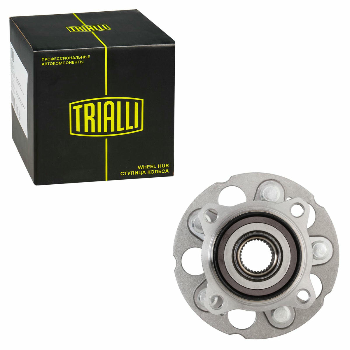 Подшипник ступицы TRIALLI MR 2380 preview 3